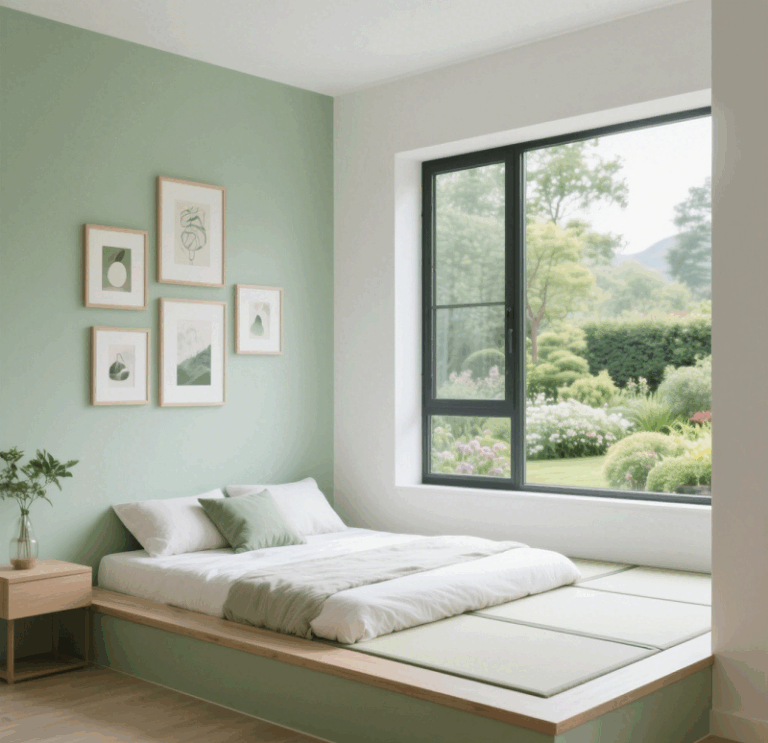 Feng Shui for Bedroom Layout Creating a Sanctuary for Rest and Rejuvenation