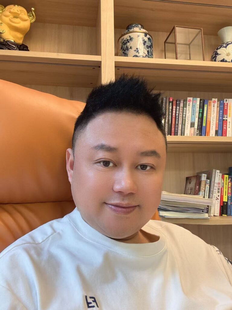 Master Tang: 68th+ Generation Lineage Holder