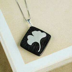 Mountain Ghost Money Pendant Solid Bagua Brand Necklace